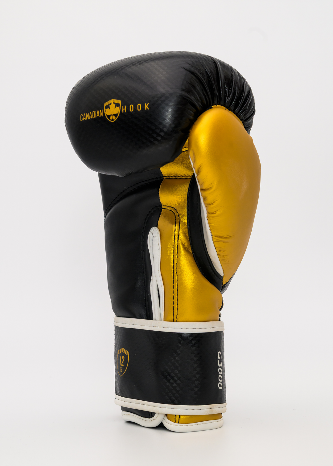 G3000 BOXING GLOVES - BLACK/GOLD