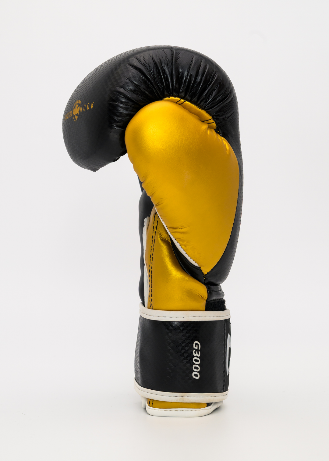G3000 BOXING GLOVES - BLACK/GOLD