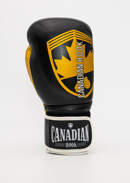 G3000 BOXING GLOVES - BLACK/GOLD