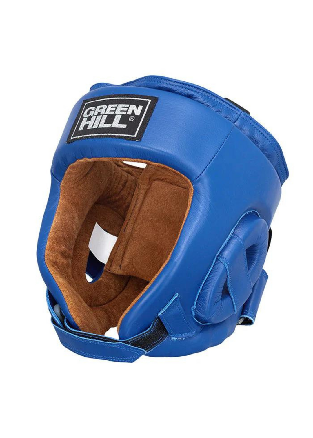 GREEN HILL HEAD GUARD - FIVE STAR (IBA APPROVED)