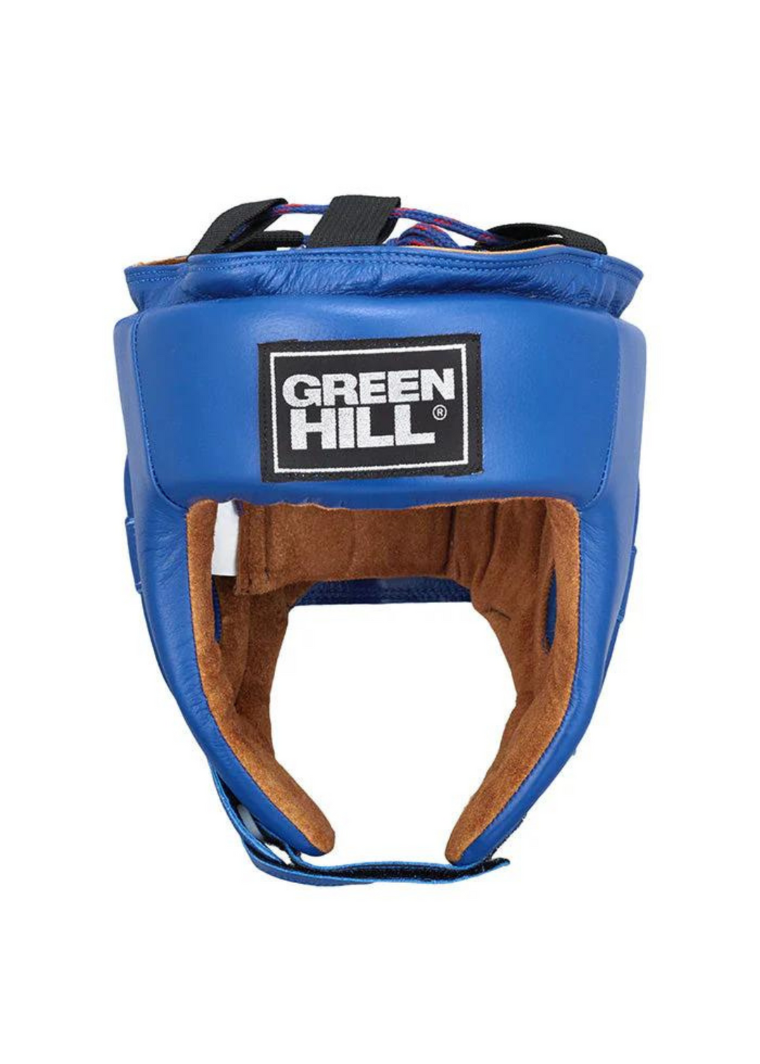 GREEN HILL HEAD GUARD - FIVE STAR (IBA APPROVED)