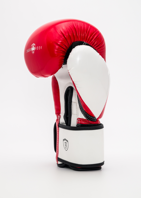 G2000 BOXING GLOVES - RED/WHITE