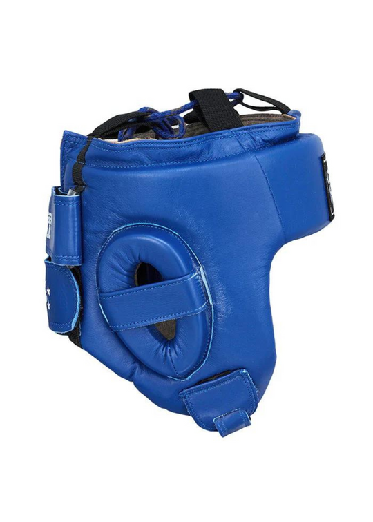 GREEN HILL HEAD GUARD - FIVE STAR (IBA APPROVED)