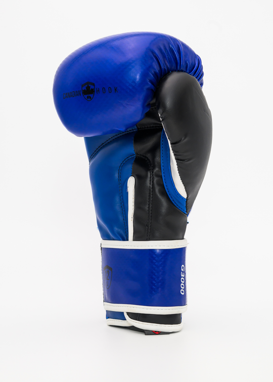 G3000 BOXING GLOVES - BLUE/BLACK