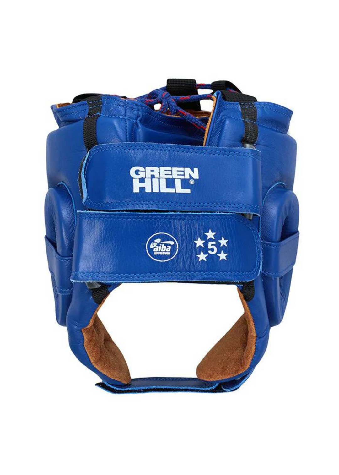 GREEN HILL HEAD GUARD - FIVE STAR (IBA APPROVED)