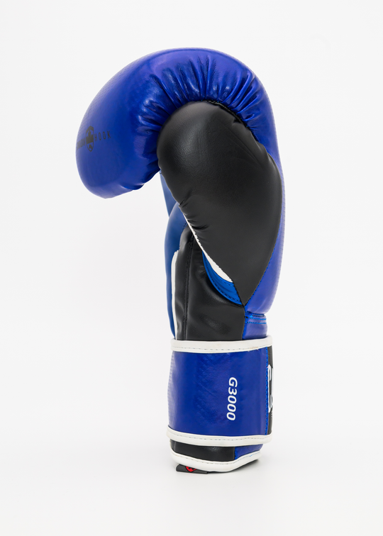G3000 BOXING GLOVES - BLUE/BLACK