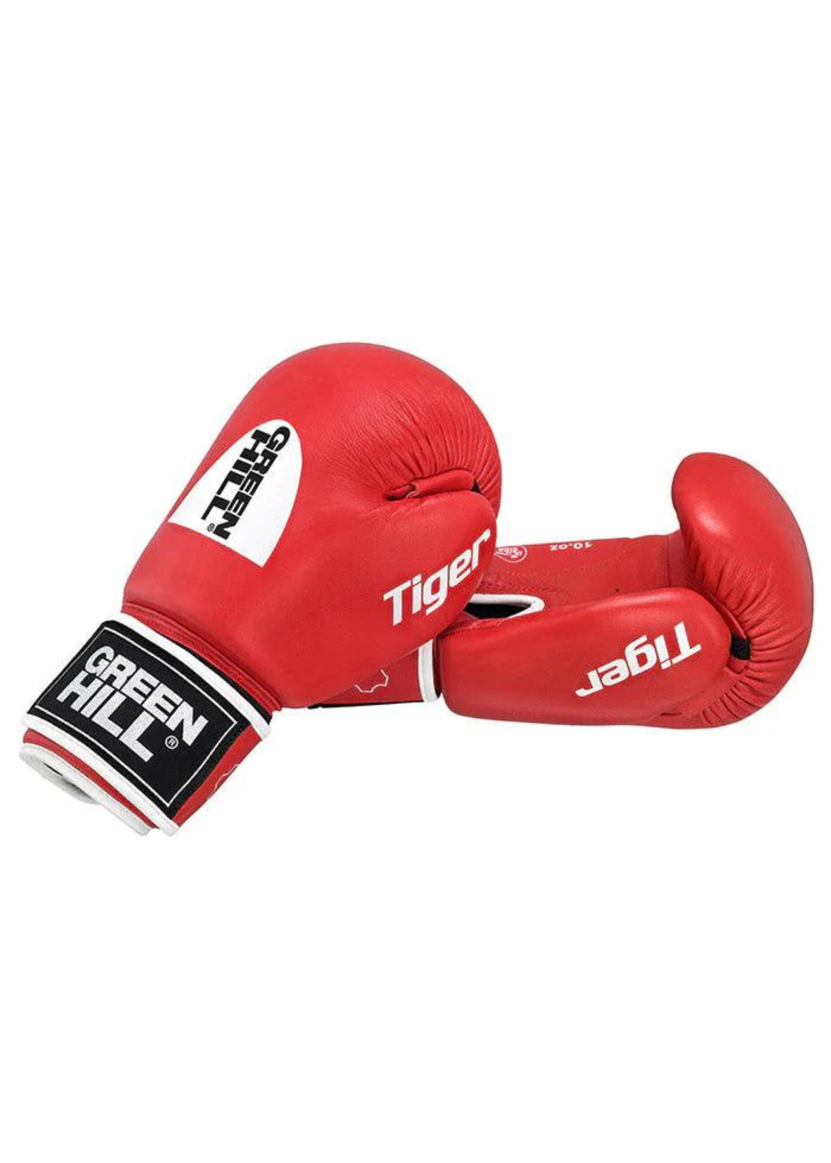 Sting Competition Boxing Glove - Leather - Blue (AIBA Approved