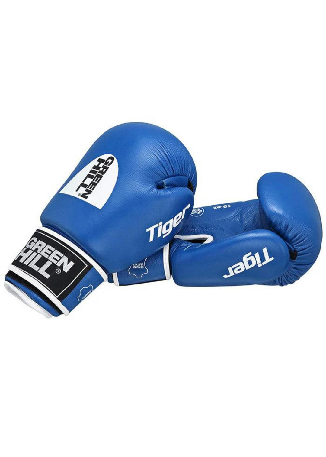 GREEN HILL BOXING GLOVES TIGER (IBA APPROVED)