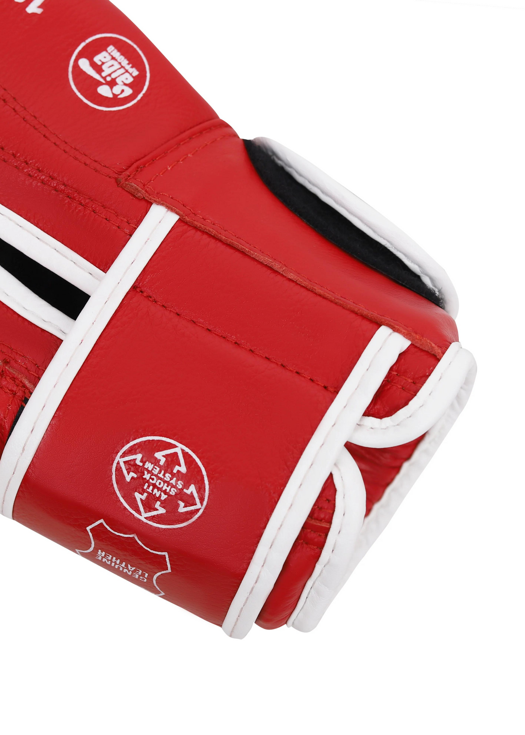 GREEN HILL BOXING GLOVES TIGER (IBA APPROVED)