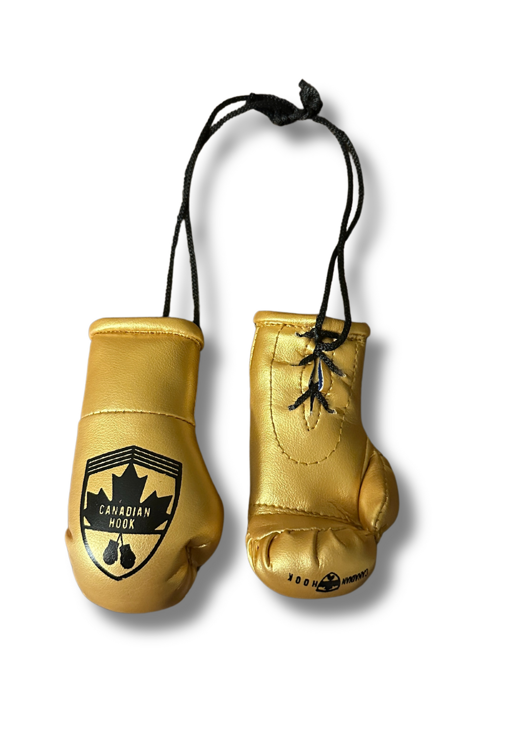 Canadian Hook Miniature Boxing Gloves