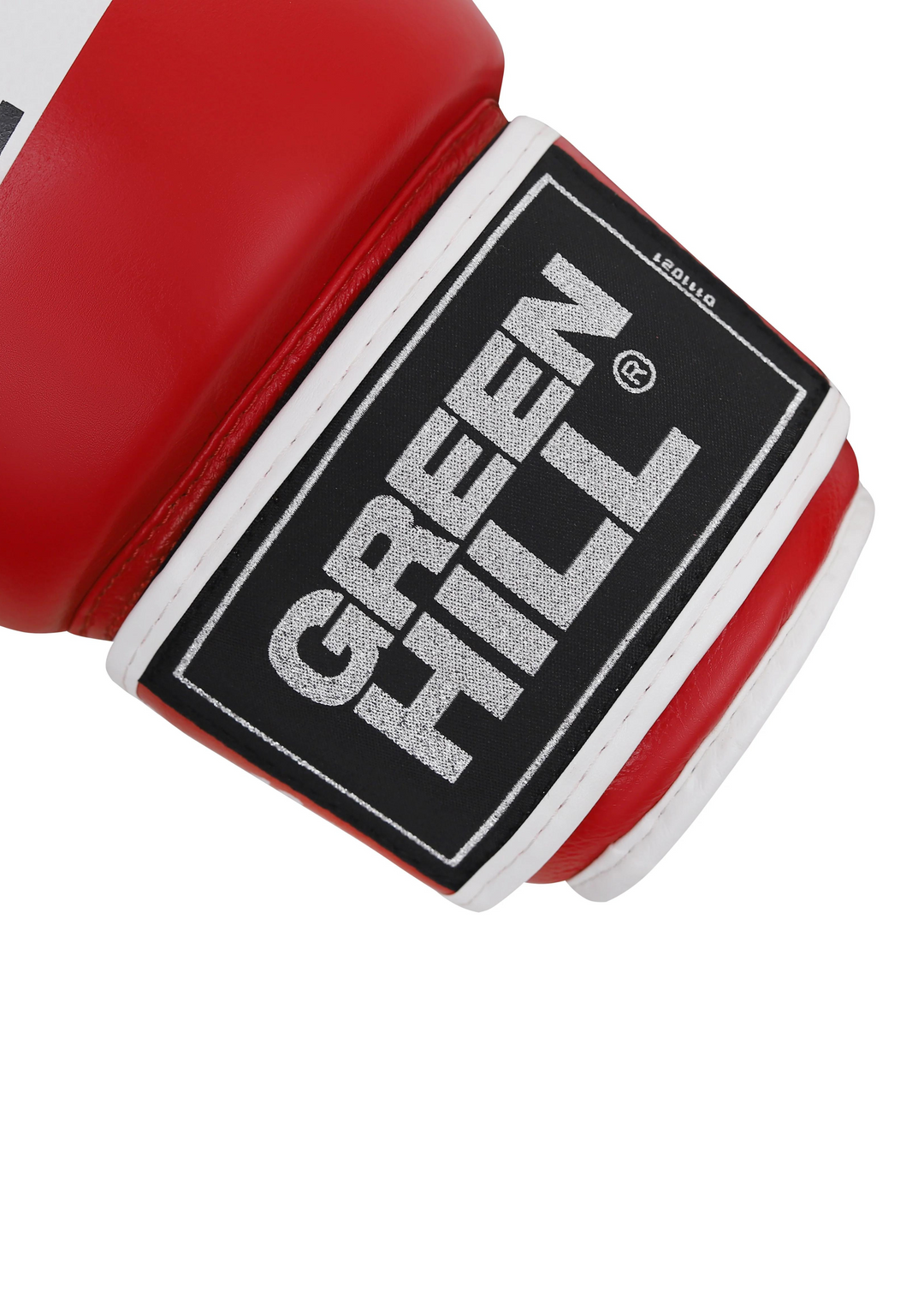 GREEN HILL BOXING GLOVES TIGER (IBA APPROVED)