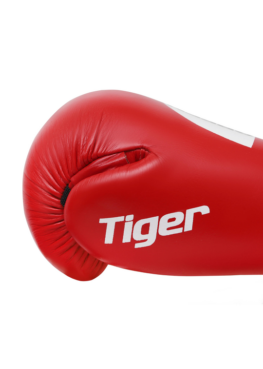 GREEN HILL BOXING GLOVES TIGER (IBA APPROVED)