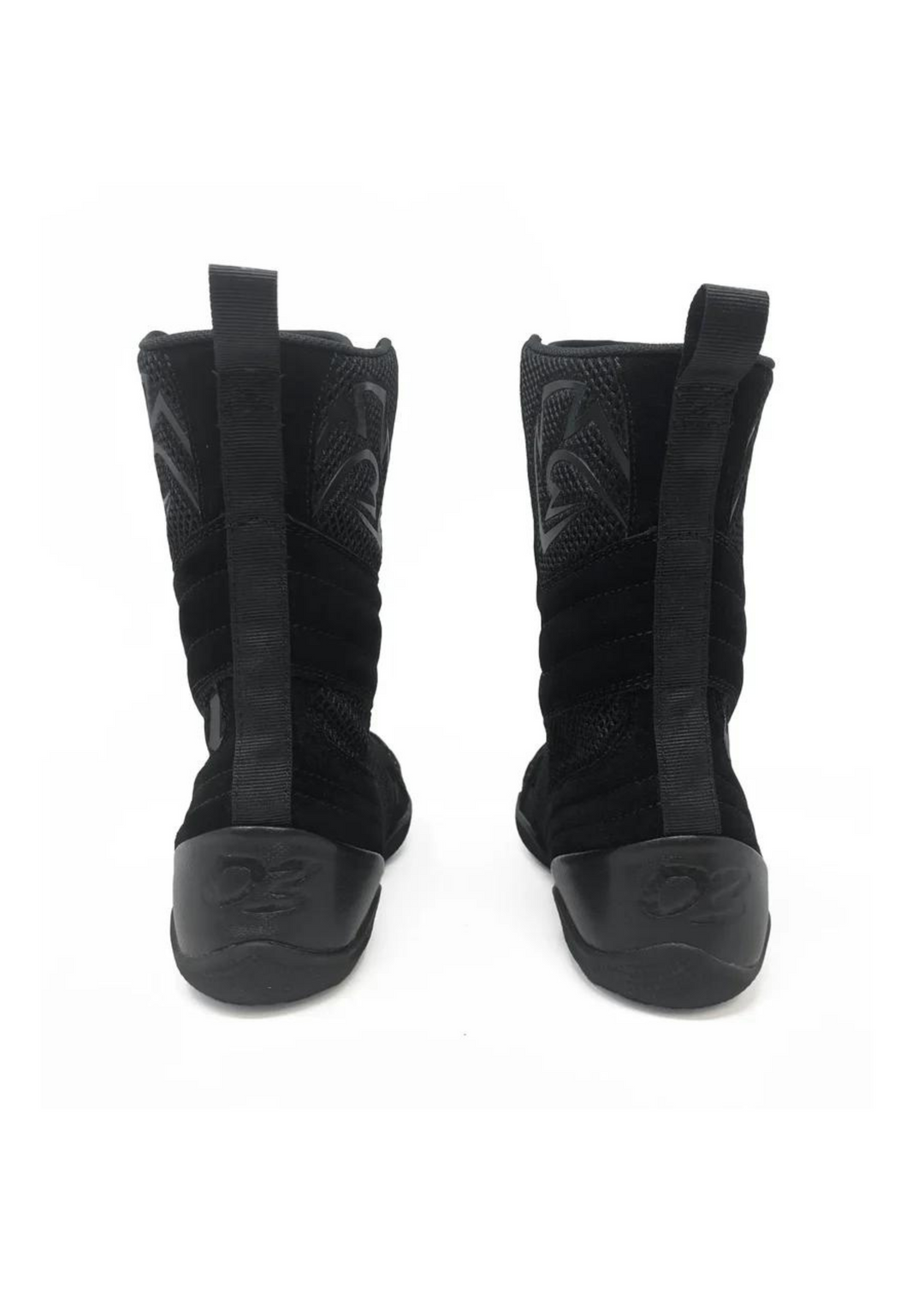 RIVAL RSX - GUERRERO 03 HIGH-TOP BOXING BOOTS - BLACK