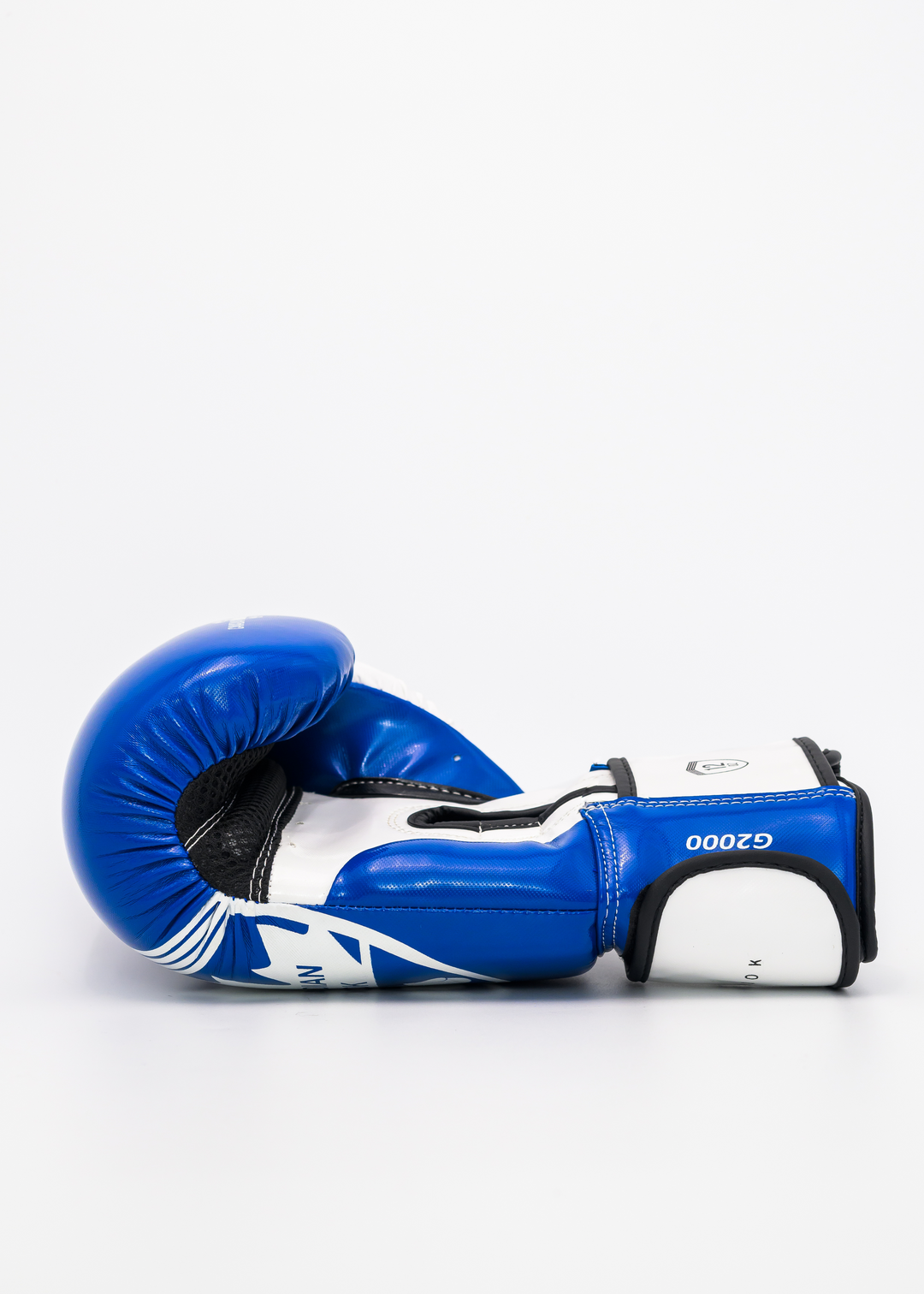 G2000 BOXING GLOVES - BLUE/WHITE