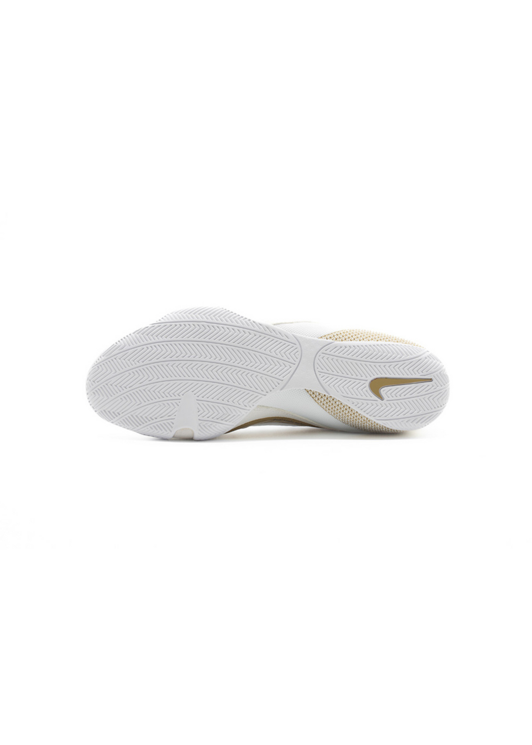 Nike Machomai 3 - White / Metallic Gold