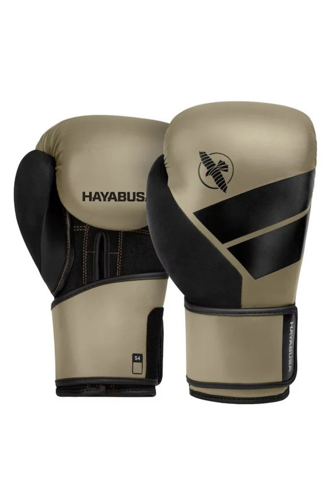 Hayabusa S4 Boxing Gloves - CLAY