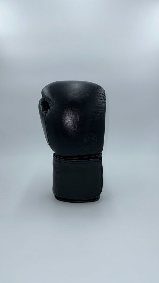 G12000 BOXNG GLOVES - BLACK