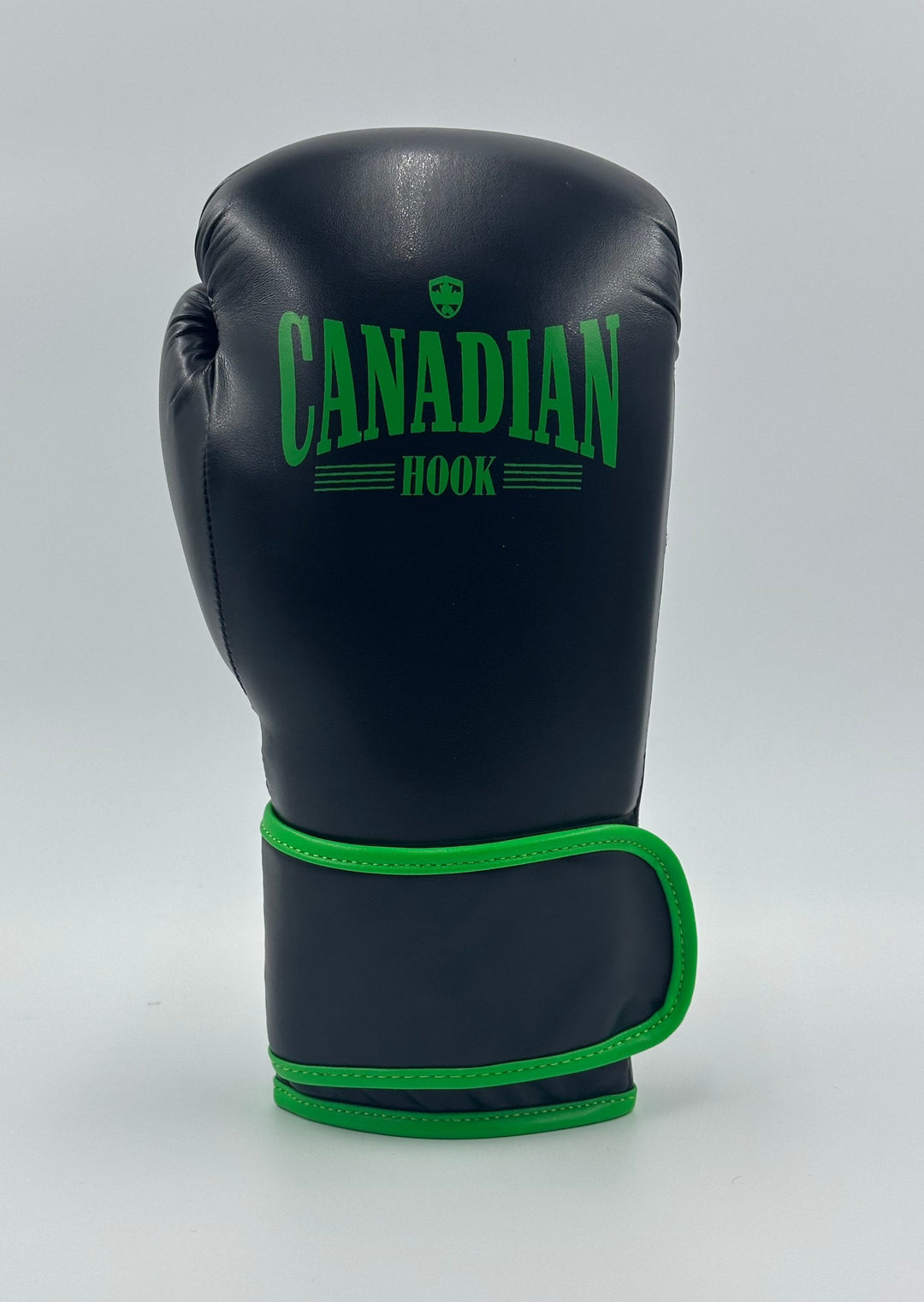 G1000 BOXING GLOVES - BLACK/GREEN