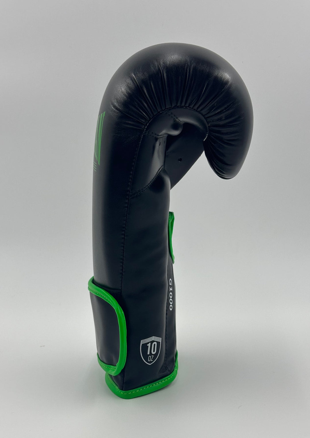 G1000 BOXING GLOVES - BLACK/GREEN