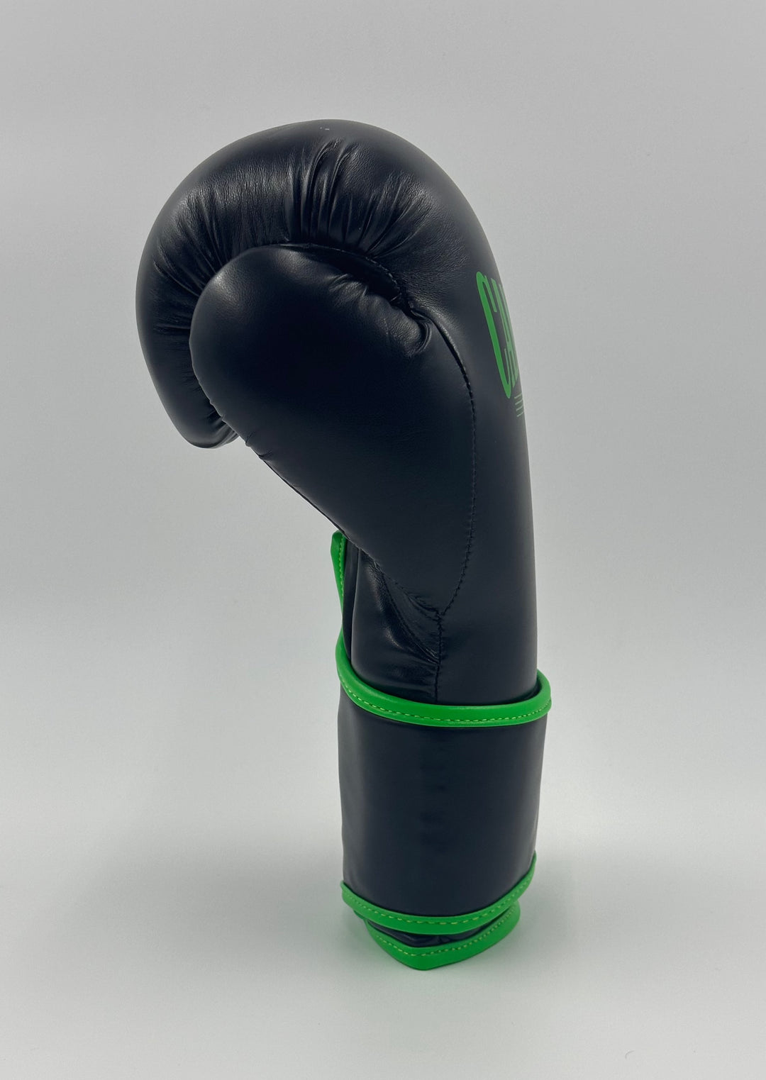 G1000 BOXING GLOVES - BLACK/GREEN