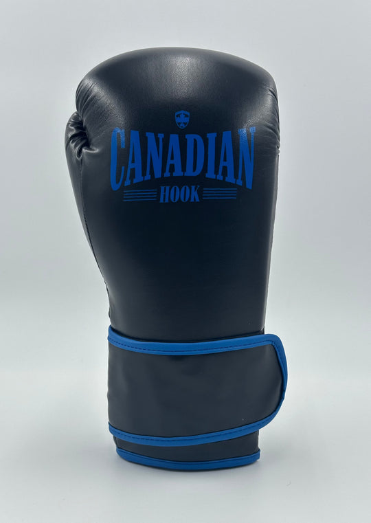 G1000 BOXING GLOVES - BLACK/BLUE