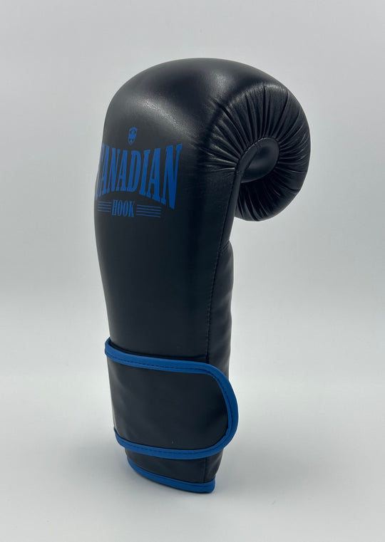 G1000 BOXING GLOVES - BLACK/BLUE