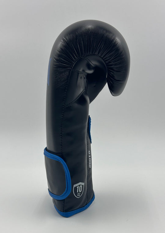 G1000 BOXING GLOVES - BLACK/BLUE
