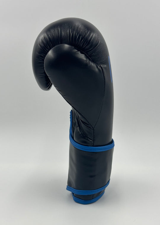 G1000 BOXING GLOVES - BLACK/BLUE