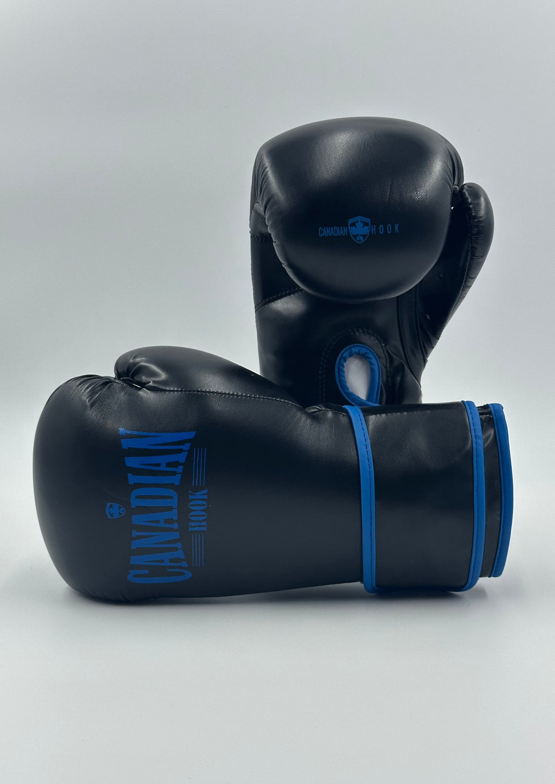 G1000 BOXING GLOVES - BLACK/BLUE