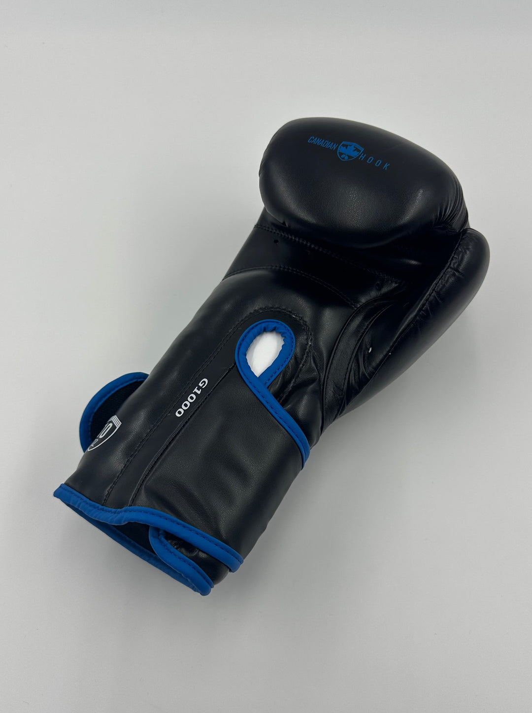 G1000 BOXING GLOVES - BLACK/BLUE