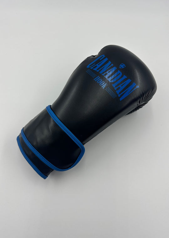 G1000 BOXING GLOVES - BLACK/BLUE