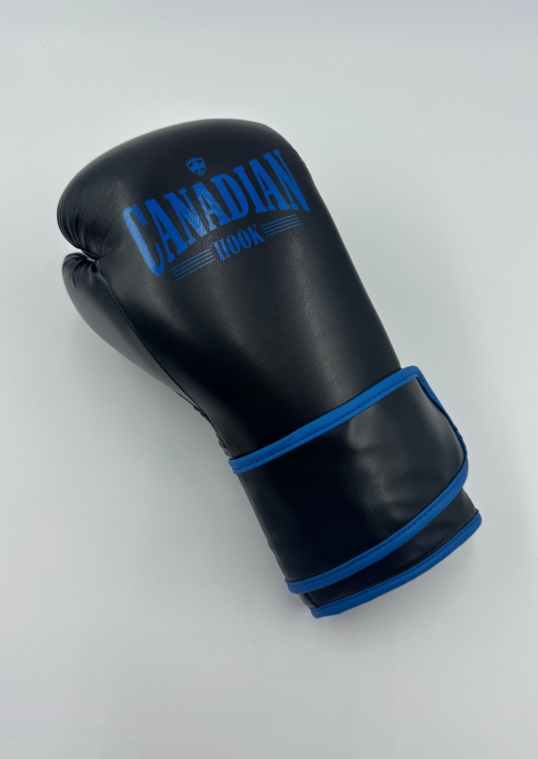 G1000 BOXING GLOVES - BLACK/BLUE