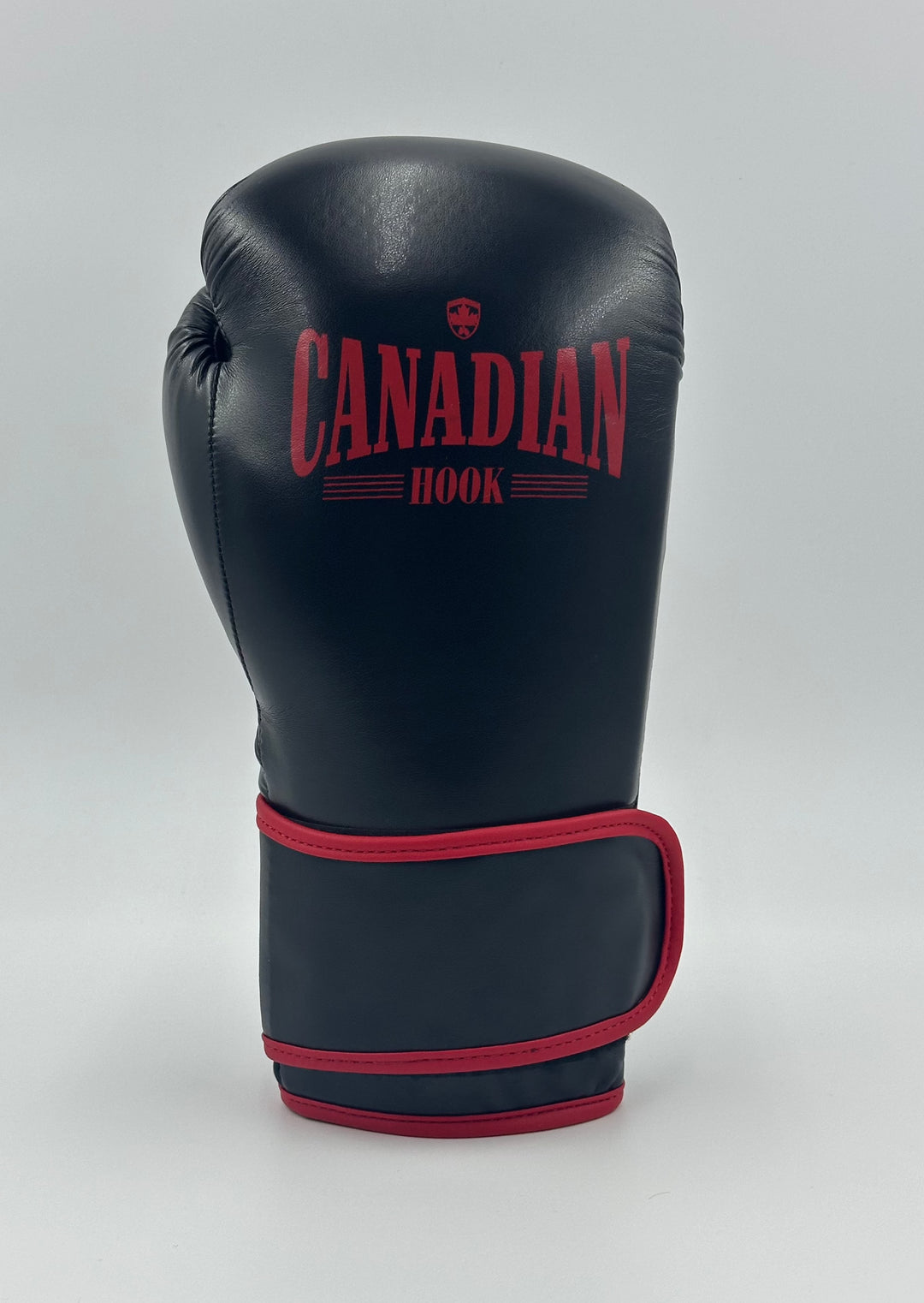 G1000 BOXING GLOVES - BLACK/RED