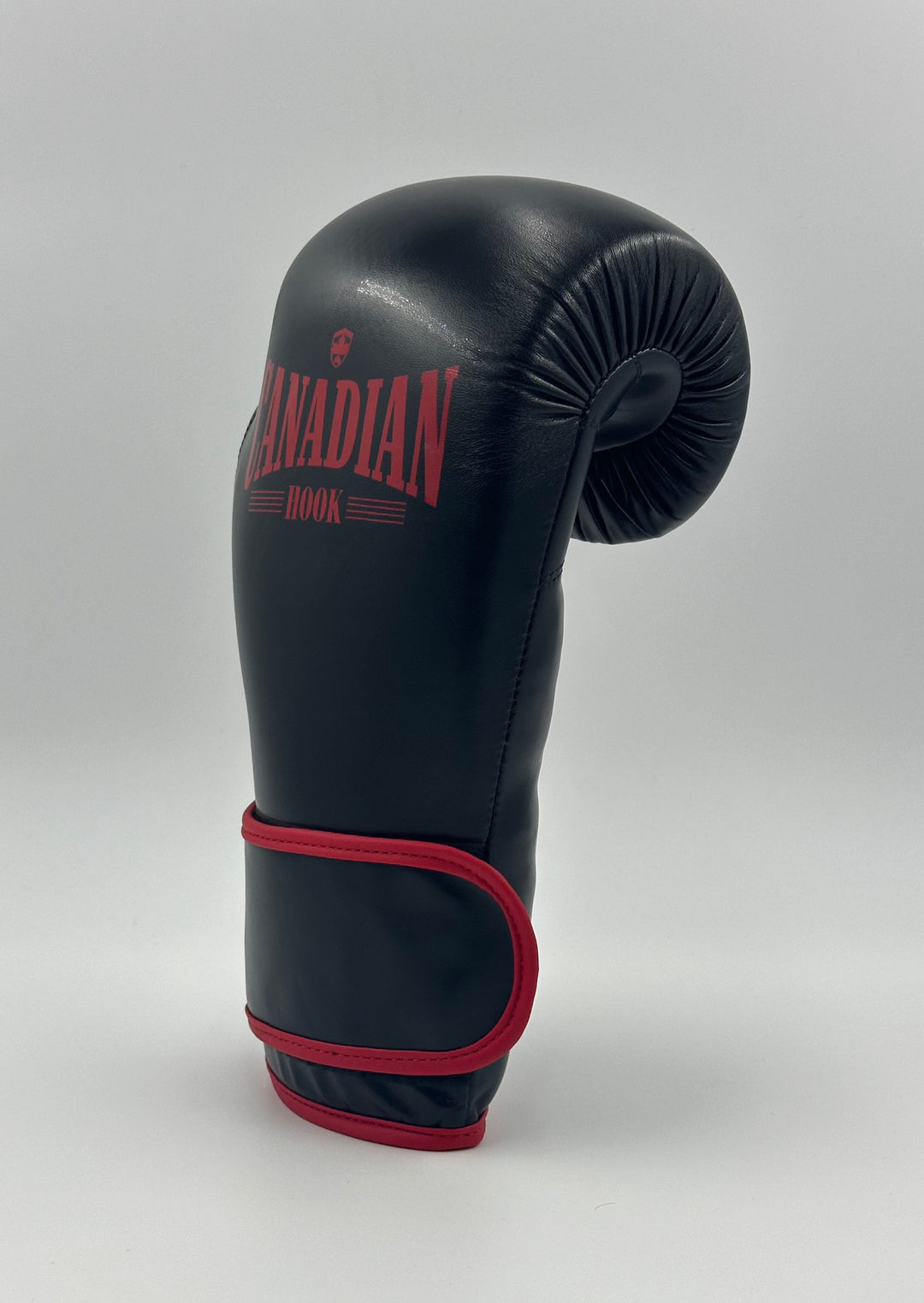 G1000 BOXING GLOVES - BLACK/RED