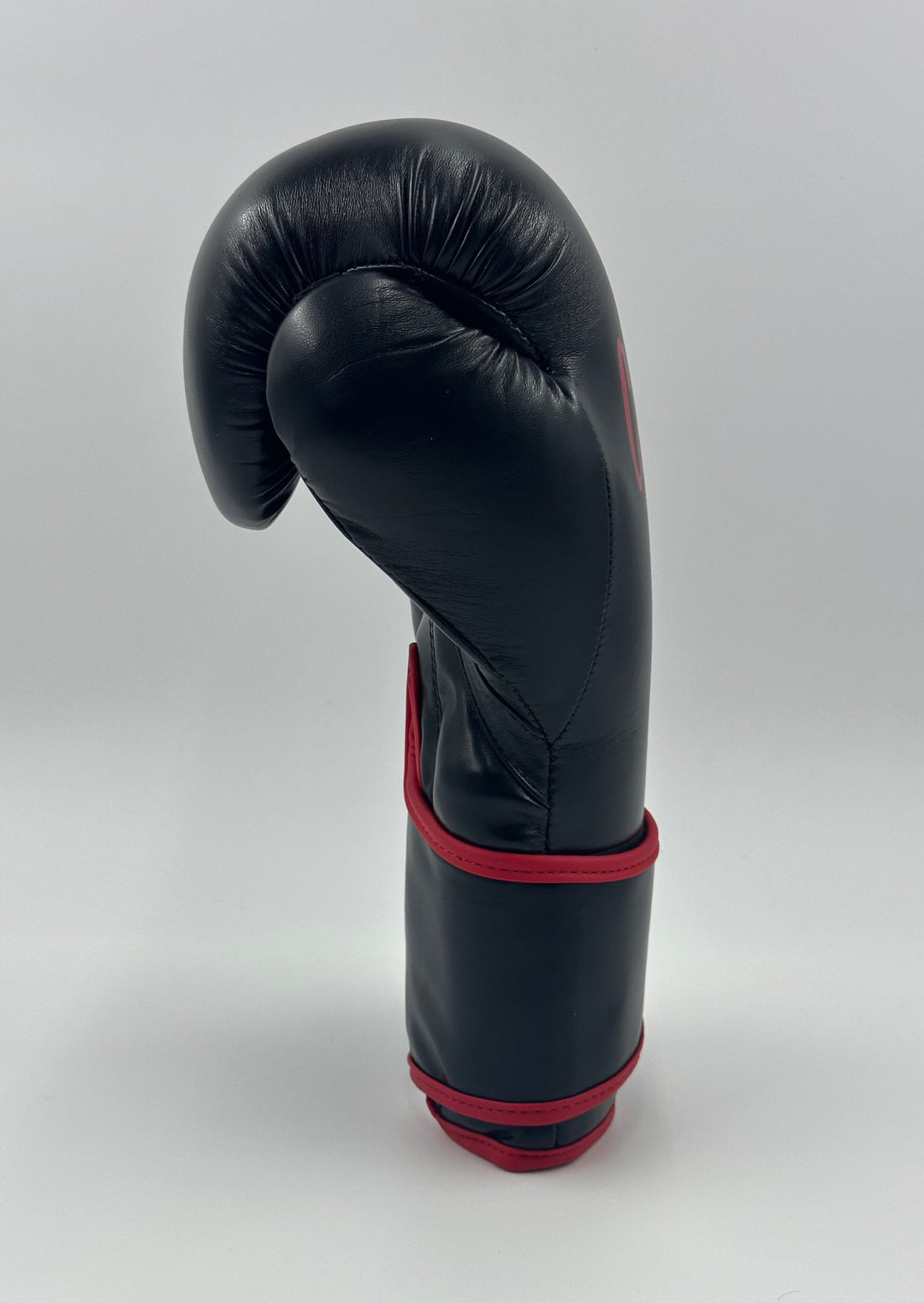 G1000 BOXING GLOVES - BLACK/RED