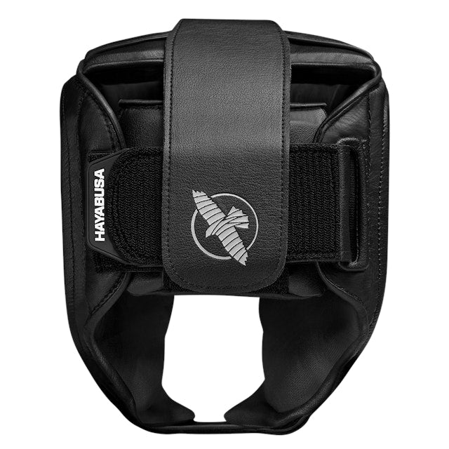 Hayabusa T3 Boxing Headgear - Black