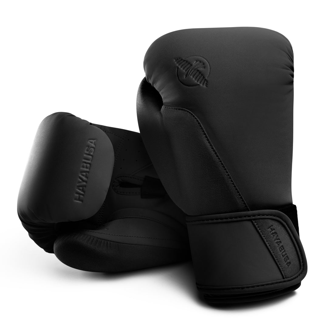 Hayabusa T360 Boxing Gloves - Black