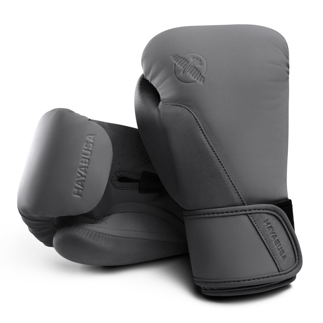 Hayabusa T360 Boxing Gloves - Charcoal