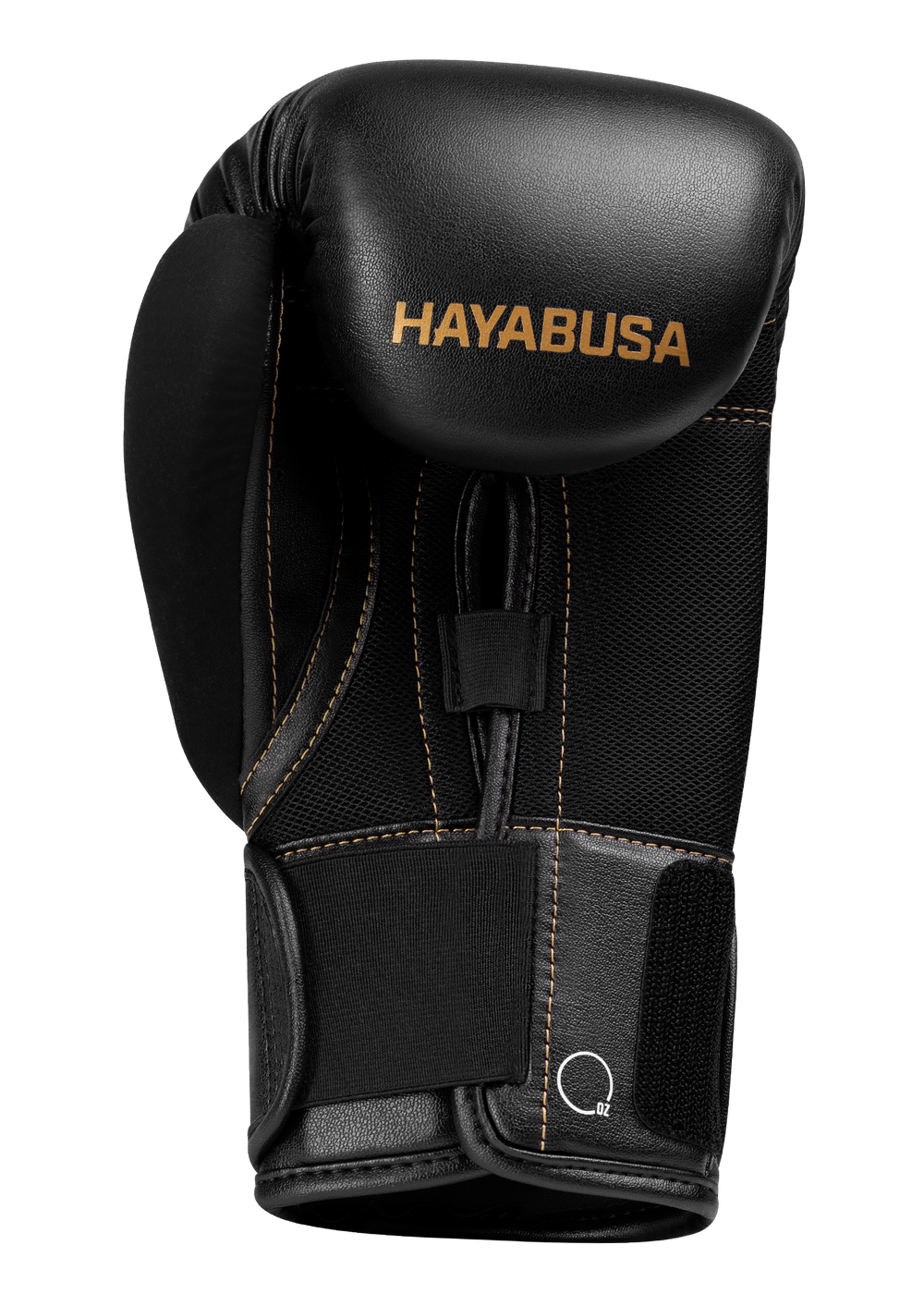 Hayabusa E1 Boxing Gloves - Black / Gold