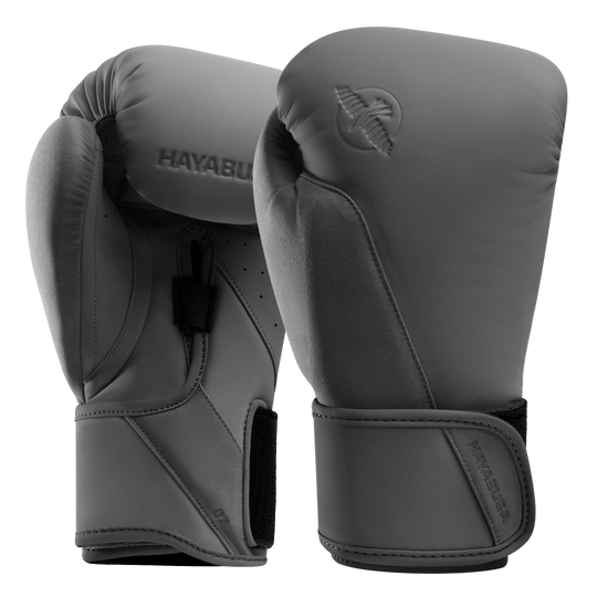 Hayabusa T360 Boxing Gloves - Charcoal