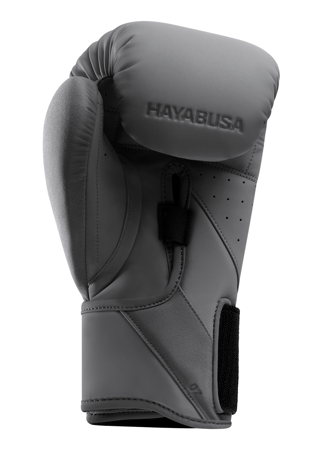 Hayabusa T360 Boxing Gloves - Charcoal