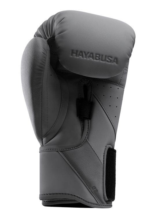 Hayabusa T360 Boxing Gloves - Charcoal