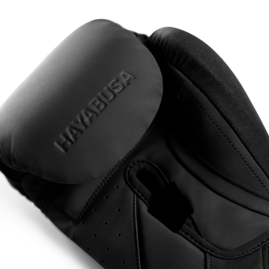 Hayabusa T360 Boxing Gloves - Black
