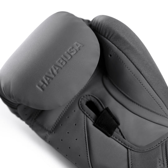 Hayabusa T360 Boxing Gloves - Charcoal