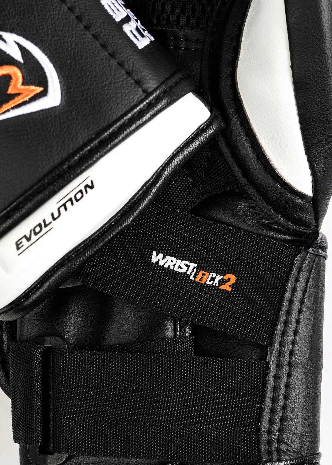 RIVAL RB11 EVOLUTION BAG GLOVES - WHITE