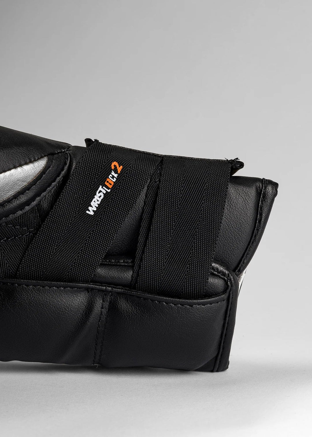 RIVAL RS11V EVOLUTION SPARRING GLOVES - Silver