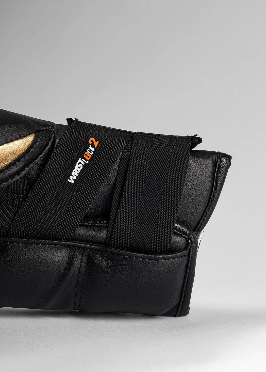 RIVAL RS11V EVOLUTION SPARRING GLOVES - Gold