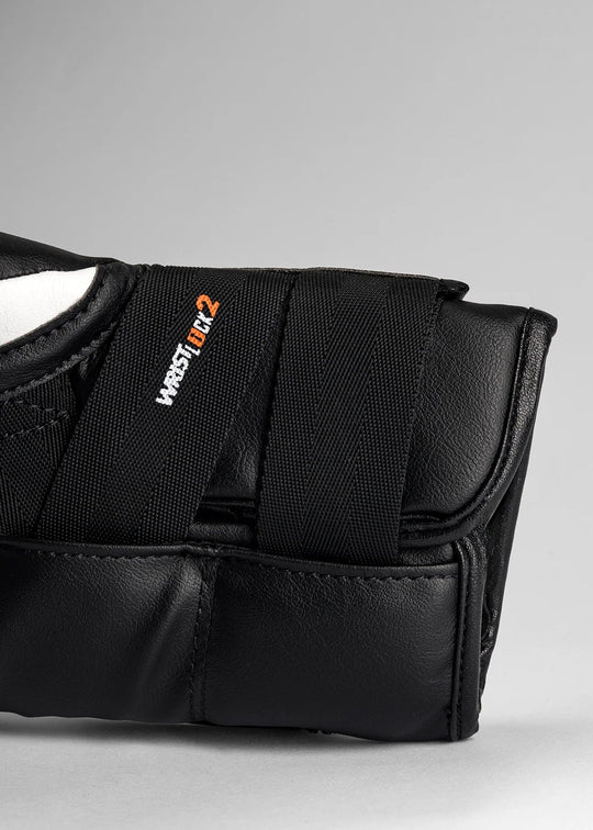 RIVAL RS11V EVOLUTION SPARRING GLOVES - White/Black