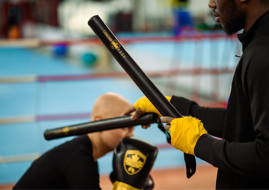 Coaching Precision Sticks