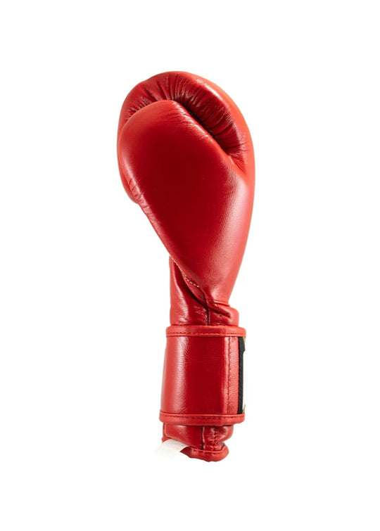 Cleto Reyes Traditional Training Gloves - Hook and Loop (Red)